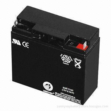 Electric Vehicle Battery Car Battery, 12V Voltage, 24Ah Capa